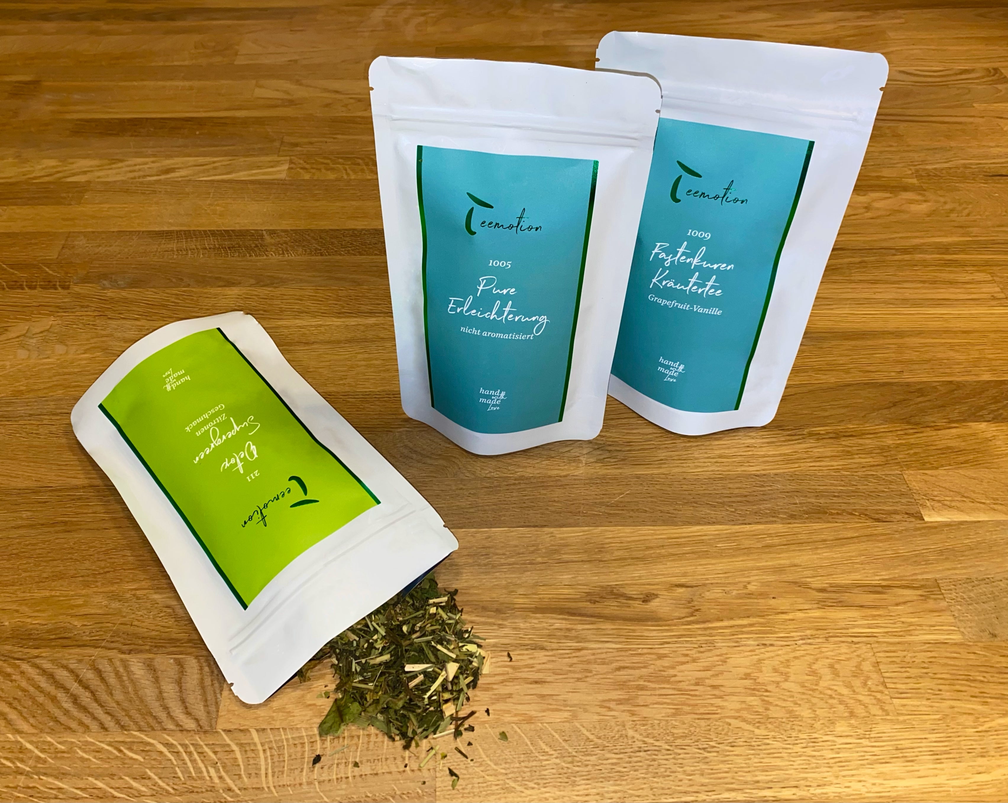 Detox Tees