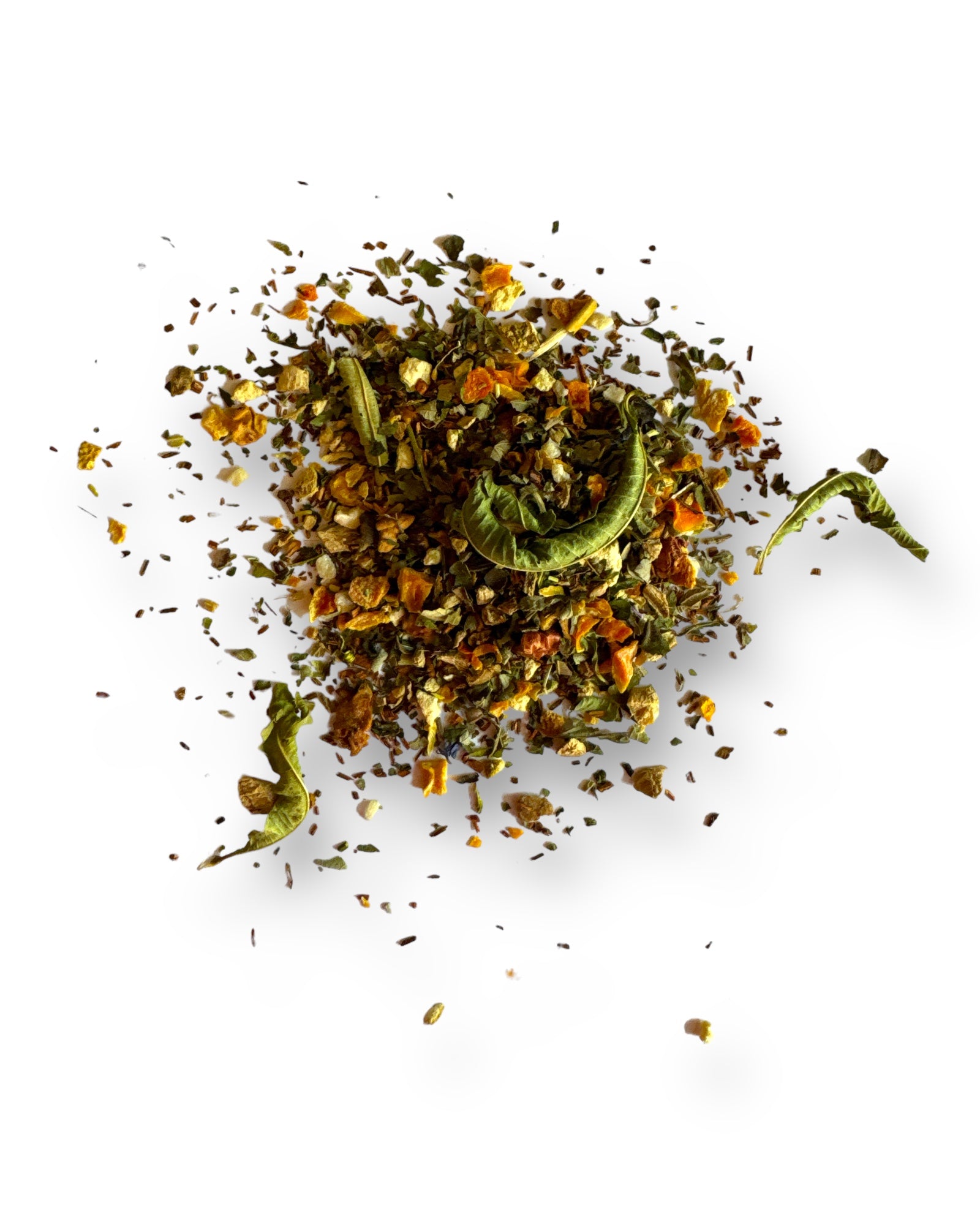 Kräutertees - natürlich aromatisiert