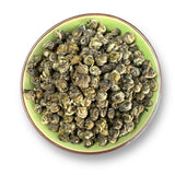 Teeschale mit China Jasmin Dragon Pearls Bio