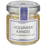 Kandis - Holunderblüten Kandis Mini (alkoholfrei)