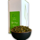 Grüner Ingwer Orange Bio
