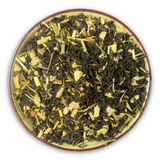 Schwarzer Ingwer-Lemon Bio