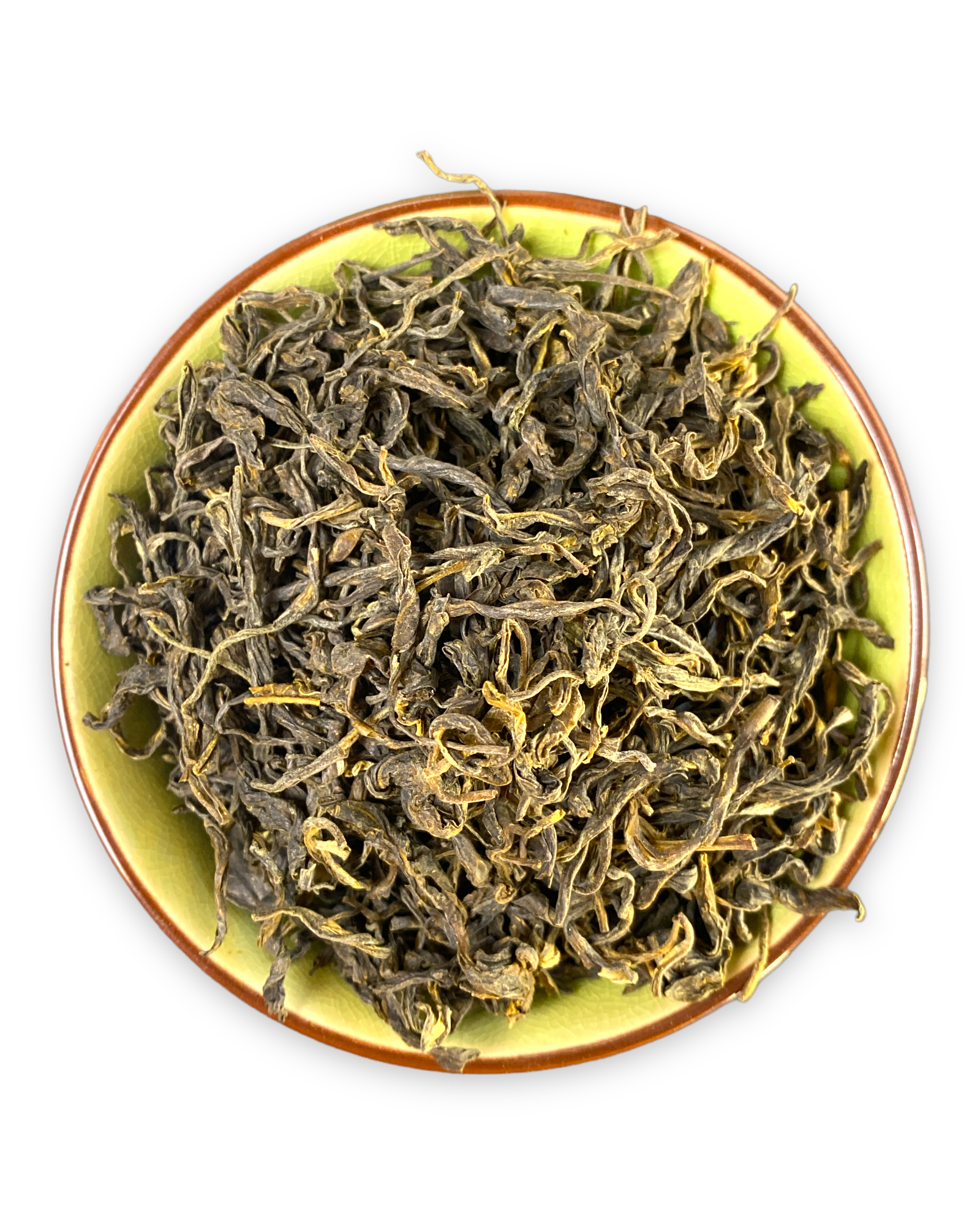 Kolumbien Green Emerald Bio – Grüntee aus dem Nebelwald der Anden