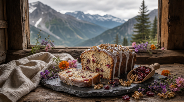 🍋 Earl Grey Kuchen – weil Tee nicht immer in die Tasse muss ☕🍰