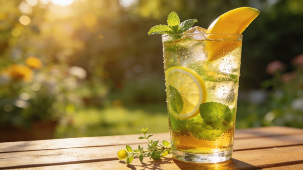 🥭 Mango Mojito Eistee – der Sommer in deinem Glas, so wie du ihn willst