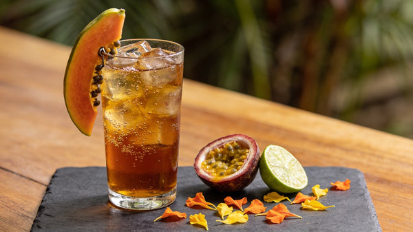 🥭 Marapaya Bio Eistee – exotisch, weich und so sommerlich wie er klingt