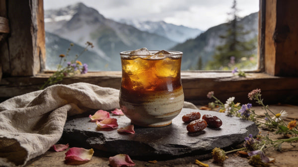 🌹 Maverick's Secret – Datteltee, der dein neues Geheimnis wird