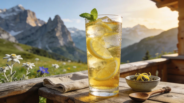 🍋 Zitronenlimonade Bio – spritzig, frisch und so wandelbar wie dein Sommer