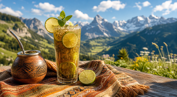 🧉 El Gringo Matcho Eistee – Der kühlste Typ im Glas
