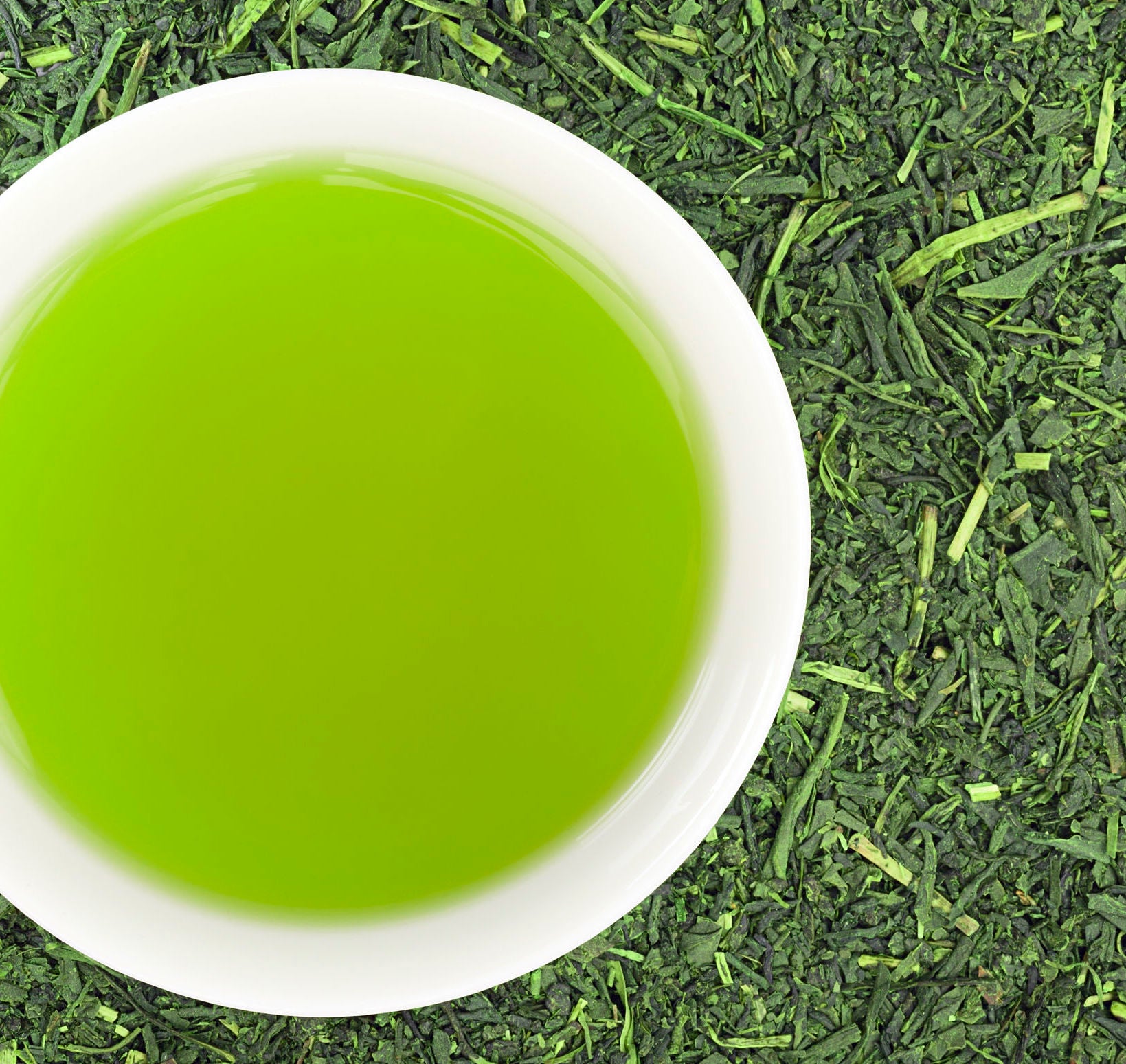 Grüner Tee und seine Wirkung auf Körper, Geist und Seele